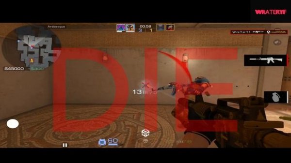 Нарезка киллов |standoff 2|