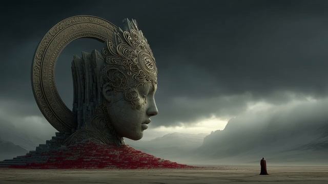 Вечная жизнь - Эфирная музыка фэнтези мира, фоновая музыка для отдыха и расслабления