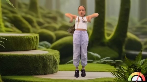 МИШКА КОСОЛАПЫЙ - PERFAM KIDS! Танцуй вместе с Super Party!