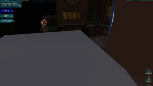 играю в импостер 3д хоррор онлайн