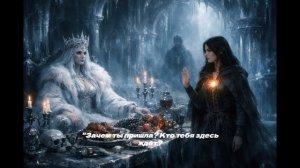 Мрачные Сказки - Сказ Мораны. Акт V #славяне #музыка #folksong