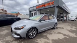 Hyundai Elantra N '2020 KMHH55LC4LU139483