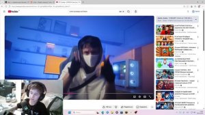 Реакция на клип домера на 8 миллион