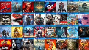Топ-100 лучших игр для PS4 всех времен | Лучшие игры для Playstation 4