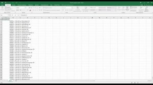 02 Анализ и подготовка файлов для импорта в БД