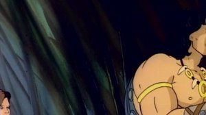 Конан: Искатель приключений 2 сезон 31 серия (мультсериал, 1992)