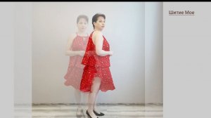 Юбка-солнце. Маленький обзор.