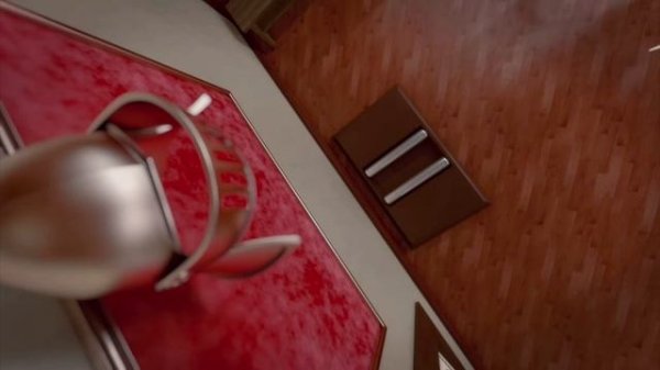 озвучка бубы 1 сезон 5 серия игровая комната