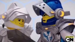 Нексо найтс Клэй (Shots Fired)