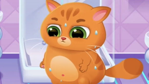 Котёнок Бубу и Мими смотреть онлайн