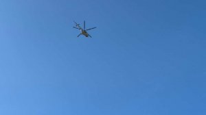 Вертолет пропал в Амурской области