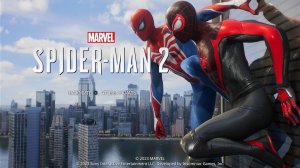 Мутим стримчик.Spider-Man 2.Человек паук 2.