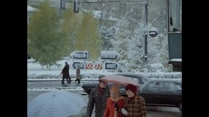 Осень и Алиса Фрейндлих в фильме " Служебный роман"