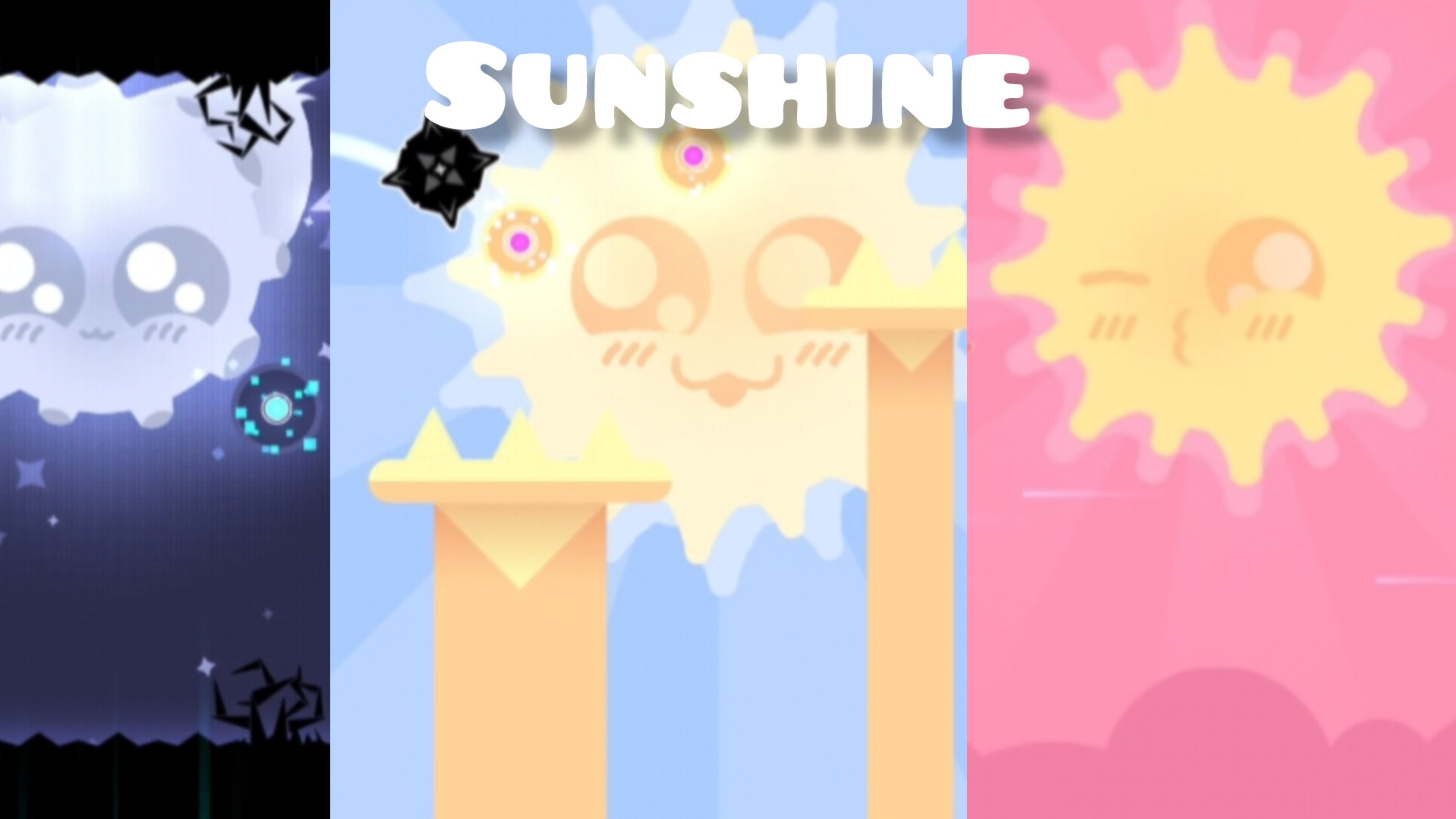 "Sunshine" by Unzor.