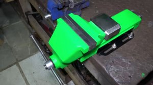 Тиски своими руками