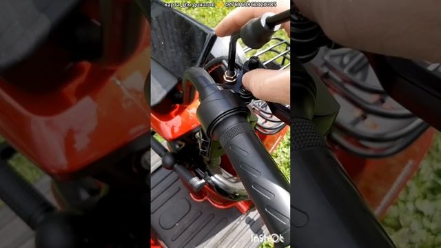 Электротрайк пассажирский Suborbox трансформер.Фильм8.Серия3