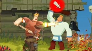 ТРИ БОГАТЫРЯ. НОВАЯ СЕРИЯ. ПРИКЛЮЧЕНИЯ. МУЛЬТИК ДЛЯ ДЕТЕЙ. АЛЕША ПОПОВИЧ