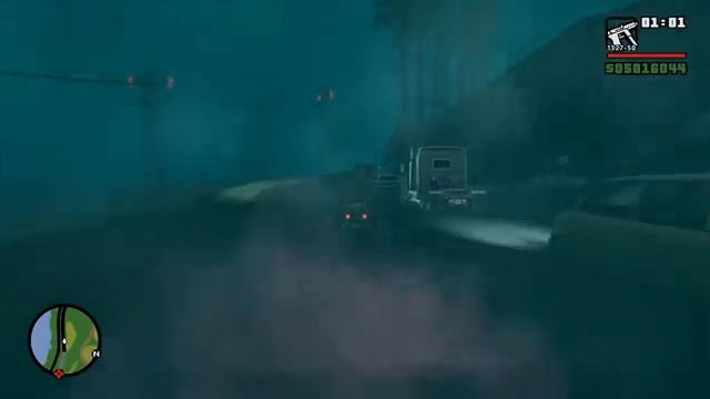 Я Установил 57 Модов в GTA San Andreas и Вот что получилось [get.gt]