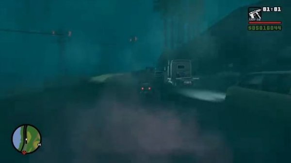 Я Установил 57 Модов в GTA San Andreas и Вот что получилось [get.gt]