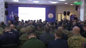 При Ассоциации ветеранов спецоперации Башкирии открылся юридический штаб