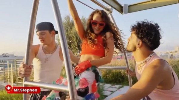 🔥Mr.Stephen - Be my lover now‼️Hype‼️(Top Eurodance) 2026 #djramezz style 🎧 🔥