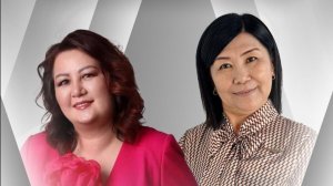 Эфир с Бейназаровой Асель и Есжановой Гульбахрам