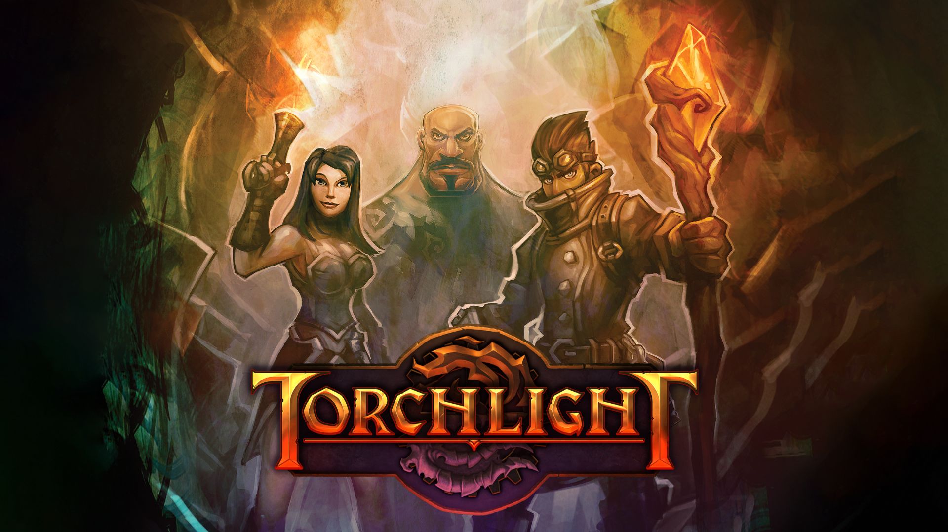 Torchlight\Торчлайт. Прохождение без комментариев. Часть 6.
