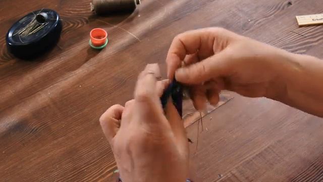 Лоскутный МЯЧ из Треугольников Лоскутное шитье с душой