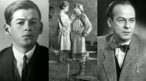НИКОЛАЙ ЧЕРКАСОВ Звезды HiStory / великий актер прошлого