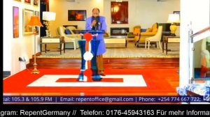 21.04.2020 - ПРИЗЫВ ГОСПОДА К ЦЕРКВИ ПОКАЯТЬСЯ И ОСВЯТИТЬСЯ! ГОСПОДЬ ГРЯДЕТ ЗА СВОЕЙ СВЯТОЙ ЦЕРКОВЬЮ