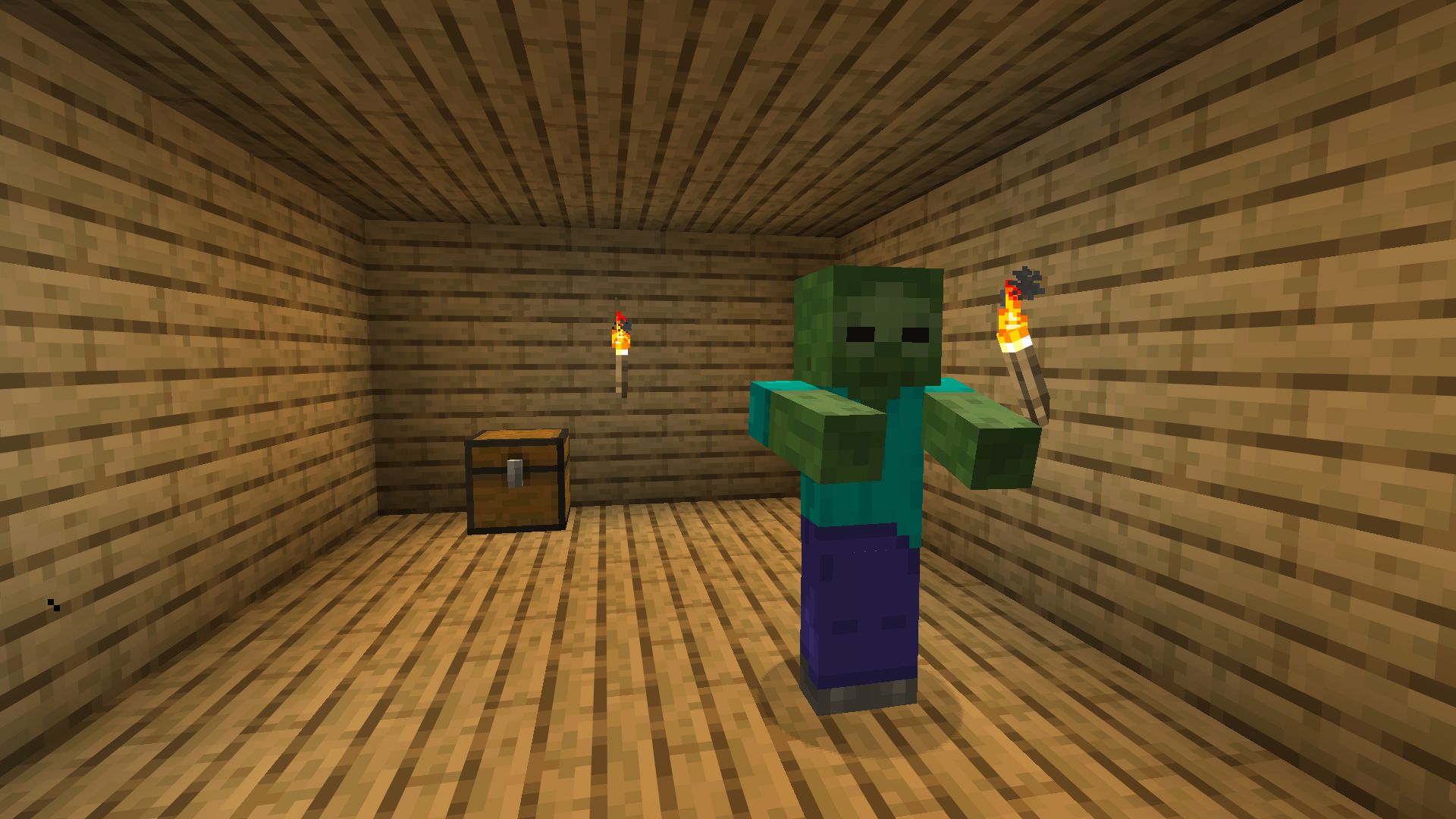 МОЙ СОСЕД СТАЛ ЗОМБИ! ПРОХОЖДЕНИЕ Hello Neibor В МАЙНКРАФТ