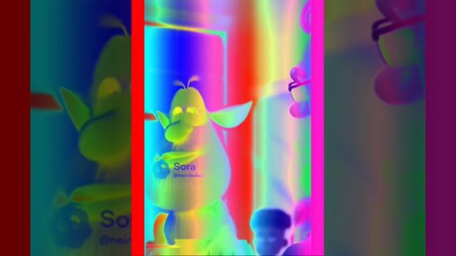 Preview 2 Sora AI Booba Effects