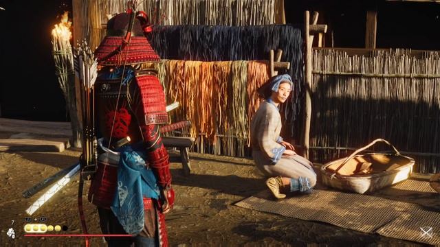 Ghost of Yotei #26. смотреть онлайн