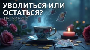 ⚖️ Уволиться или остаться? Подсказки от карт Таро