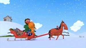 Котэ ting ting ёлка