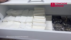 Красный обоз: гуманитарная миссия