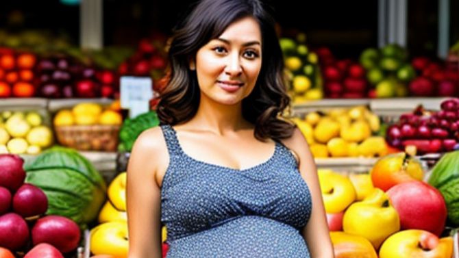 Продукты влияющие на фертильность женщины