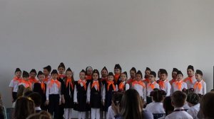 Фестиваль патриотической песни 2026 2В Солдатики