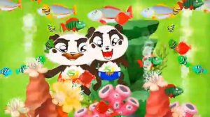 Let’s Go Swimming! Fun Pool Song for Kids | Panda Bo Nurser
