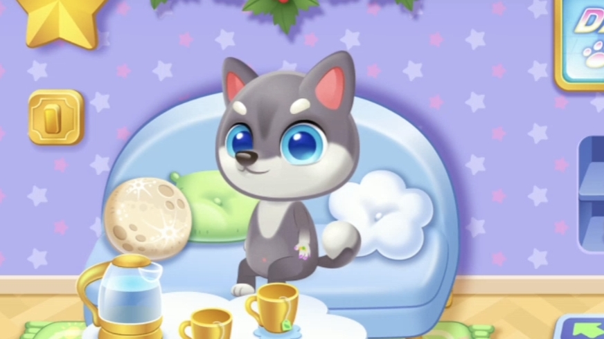 Котёнок Бубу и Мими смотреть онлайн