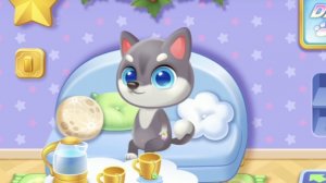 Котёнок Бубу и Мими