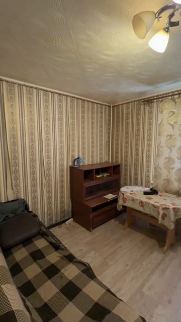 Комната-квартира с мебелью и техникой в гор. Карабаново Александровский р-н Владимирской обл. смотреть онлайн