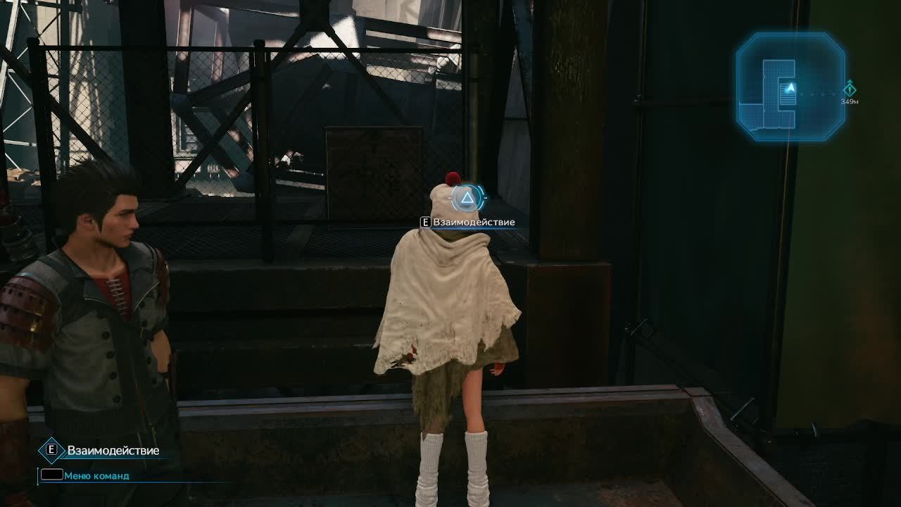 Final Fantasy 7 Remake Part 22