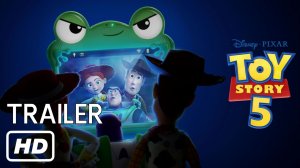 История игрушек 5 (2026) - Русский Трейлер