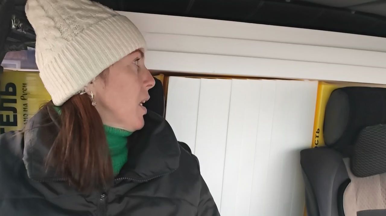 СЪЕЗДИЛИ ЗА КОРМАМИ И МАТЕРИАЛАМИ ДЛЯ СТРОИТЕЛЬСТВА ДОМА, БЛИНЧИКИ С НАЧИНКОЙ смотреть онлайн