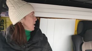 СЪЕЗДИЛИ ЗА КОРМАМИ И МАТЕРИАЛАМИ ДЛЯ  СТРОИТЕЛЬСТВА ДОМА, БЛИНЧИКИ С НАЧИНКОЙ