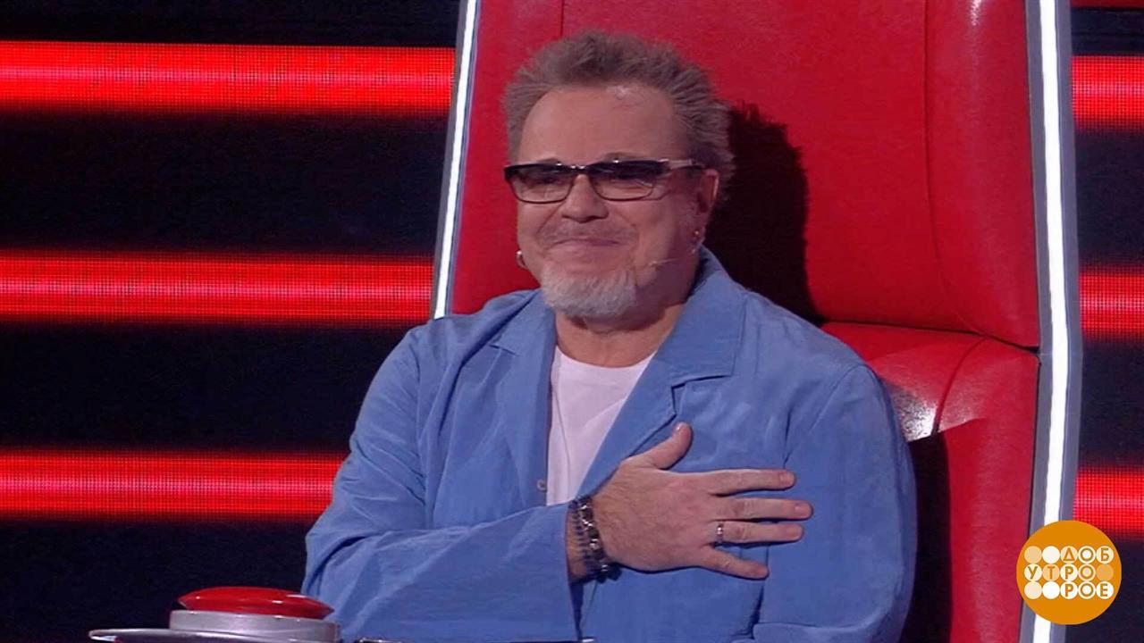 "Голос": борьба за каждый голос! Доброе утро. Фрагмент выпуска от 20.02.2026 смотреть онлайн