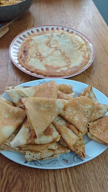 Блины на Масленицу