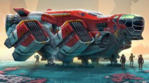 No Man's Sky : Экспедиции №21 Обломки (Без начала прохождения экспедиции)