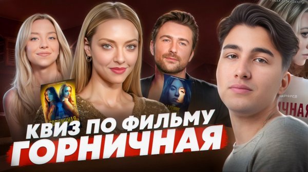 Насколько внимательно ты смотрел «Горничную»